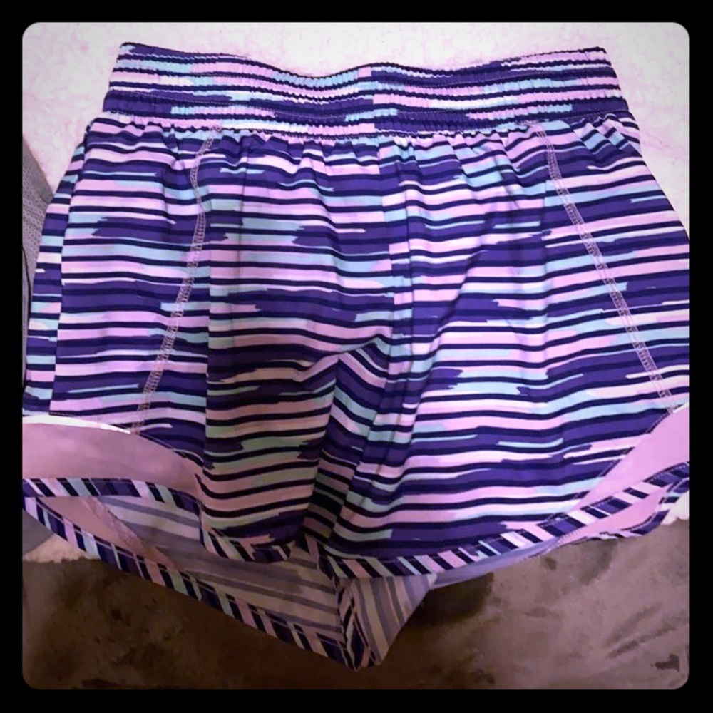 athletic shorts